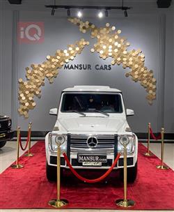 مێرسێدس بێنز G-Class